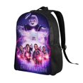 thumbnail image 2 of Sac à Dos Ghostbusters Sac d'École Sac à Livres pour Enfants Sac de Jour Décontracté pour Garçons Filles, 2 of 3