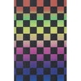 thumbnail image 2 of Cal 7 Graphic 9" x 33" Rainbow Skateboarding Grip Tape, 2 of 3