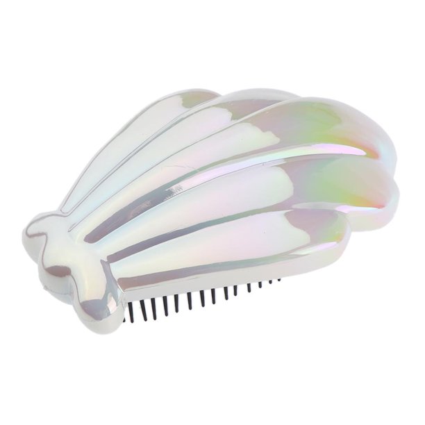 Peine de Pelo de Diente Ancho Sunnimix Portátil Peluquería Cepillo de Pelo Masajeador de cuero Cabelludo