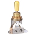thumbnail image 1 of Position Switch, Lightweight And Durable Electric Guitar Parts, Gear Shape Wear-resistant And Durable For  Golden, 1 of 8