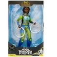 thumbnail image 5 of The Fresh Doll Marvel Wakanda Forever Nakia Doll Assembled 12 inch, 5 of 5
