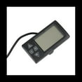 thumbnail image 2 of 36V 48V S861 Lithium Battery LCD Liquid Crystal Electric Vehicle Mountain Bike Scooter Speedometer, 2 of 3