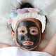 thumbnail image 2 of 2pcs spa Pelo facial Lates Lavado Pelo Scrunchies Headband Heart Hair Bands, 2 of 5