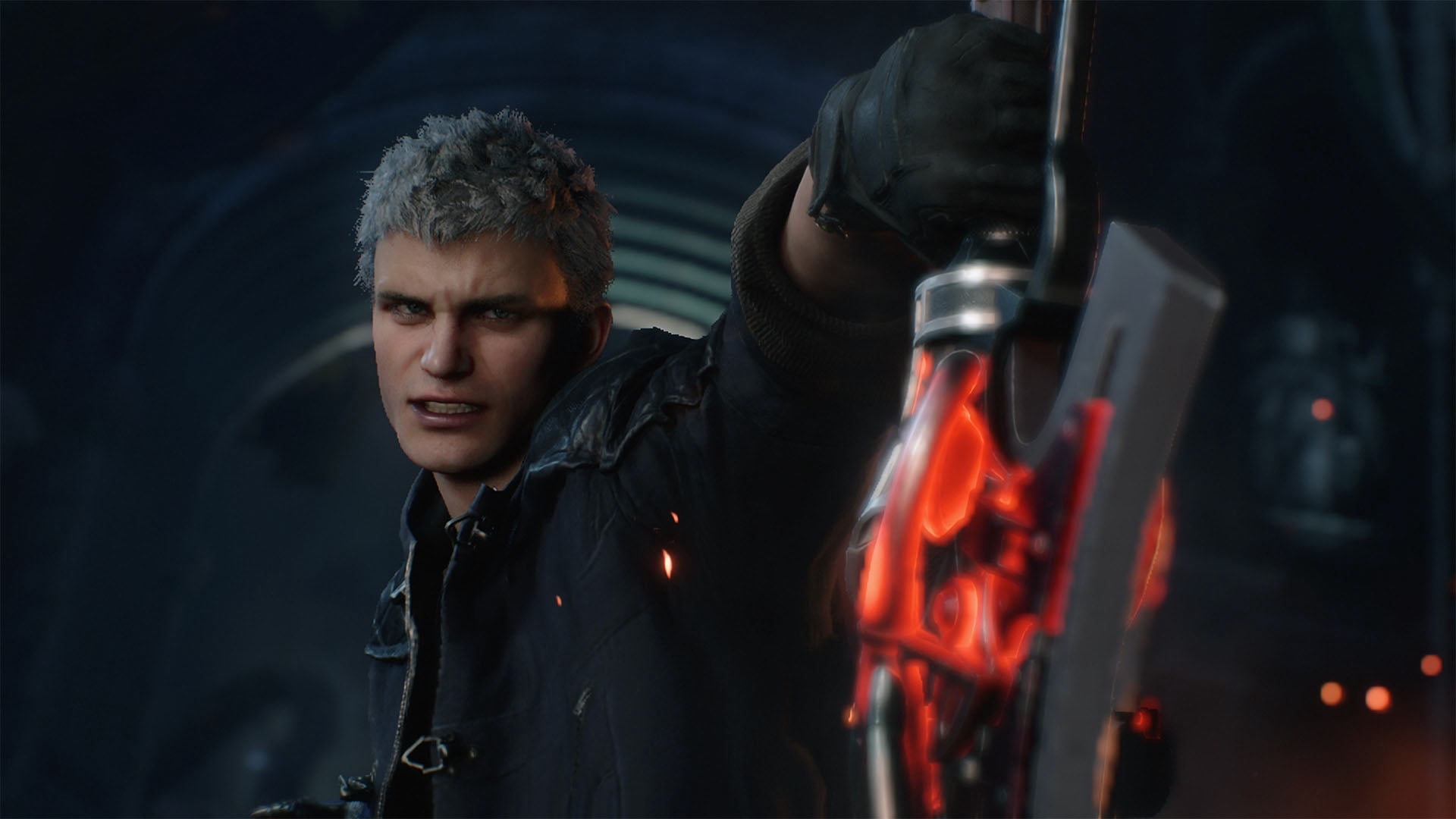 Devil May Cry 5: Devil Hunter Edition - Nintendo Switch 2 [Digital]