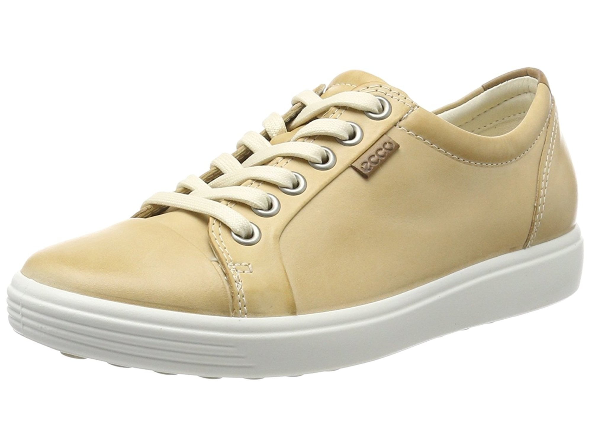 ecco shoes women's soft 7 lace fashion sneakers