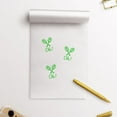 thumbnail image 4 of Cinco De Mayo Stamp-Green Ink, 4 of 5