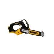 DeWalt DCCS623L1 20V Max Cordless Brushless 8 Inch Pruning Chainsaw Kit with 3.0 Ah Lithium-Ion Battery & Charger