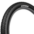 thumbnail image 2 of Kenda Tomac Slant6 DTC/UST Tire Ken Jt Slant-6 26x2.1 Bk/dsk/dtc/ust Fold, 2 of 2