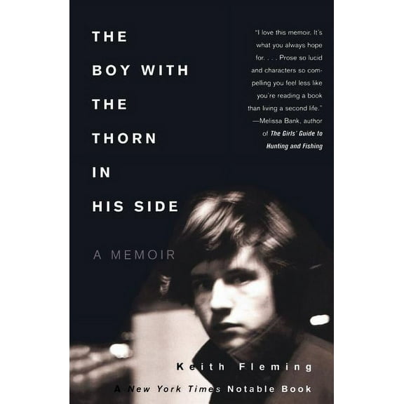 The Boy with the Thorn in His Side: A Memoir, (Paperback)