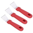 thumbnail image 4 of 10Pcs Efficient Cleaning Ice Scraper Deicing Tool With Anti Slip Handle For Kitchen Oil Stains Removal, 4 of 8