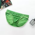 thumbnail image 2 of Men’s Boxer Briefs Underwear for Men Thin Mesh Translucent Simple And Comfortable Breathable Underwear, 2 of 4