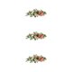 thumbnail image 4 of Naiovety Planta de flores artificiales, rosas falsas, simulación decorativa, rosa de seda colgante para balcón, decoración de sala de estar, Type1 NO1, 4 of 6