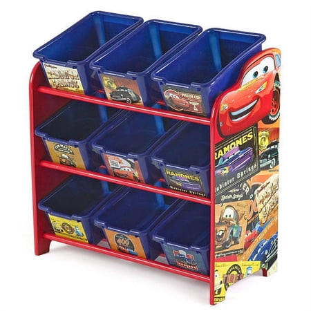 Cars - Disney Cars Toy Organizer