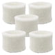 thumbnail image 1 of 5 Pack Humidifier Wicking Filters for Honeywell HC-888, HC-888N, Filter C, Designed to fit for Honeywell HCM-890 HEV-320, 1 of 5