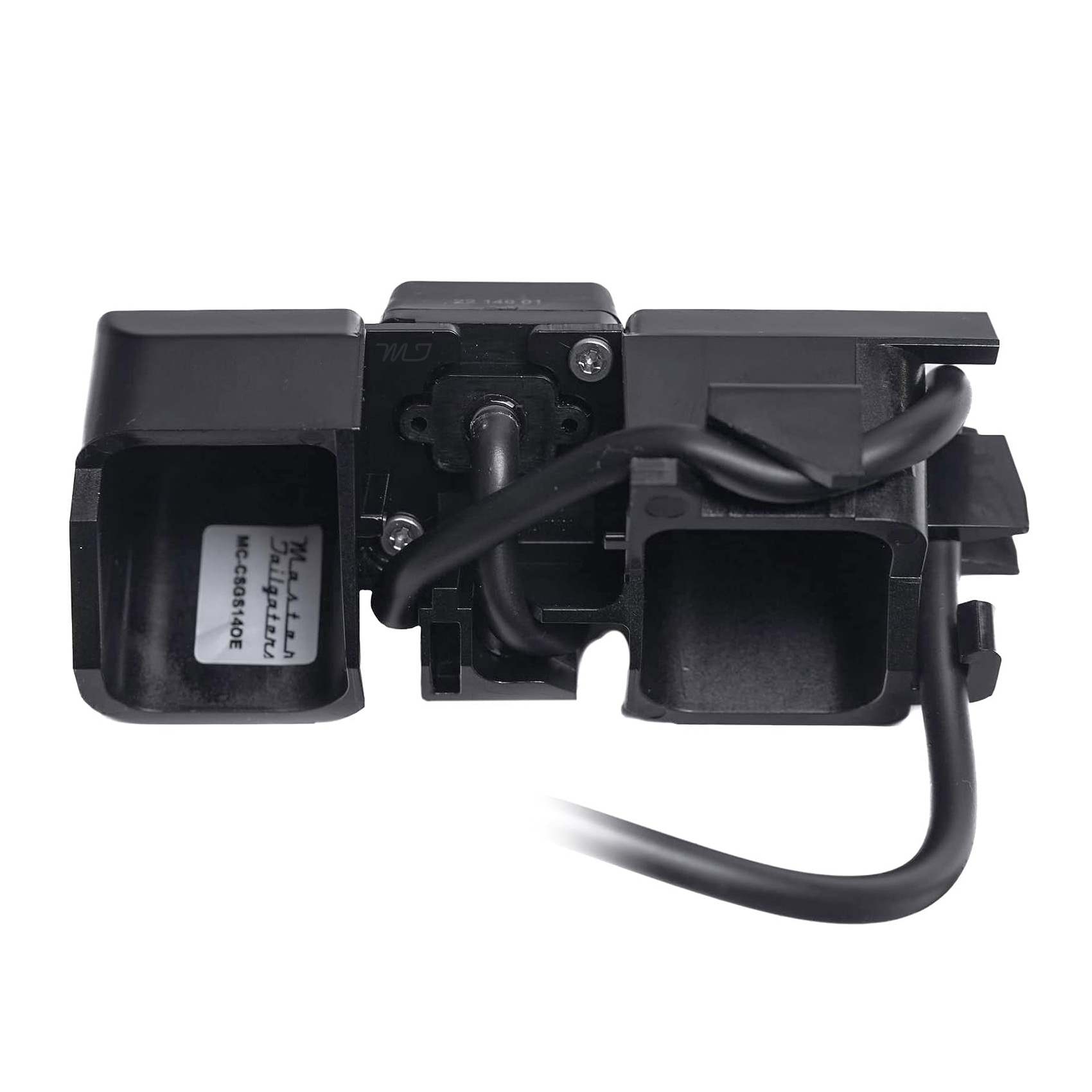 GERMBAN Rear View Parking Assist Camera – For Chevy Silverado, GMC Sierra, OEM 22803702, 23306741, PAC13