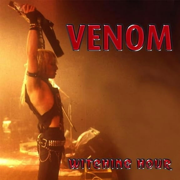 Venom Witching Hour (CD) Album