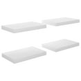 thumbnail image 5 of vidaXL 1/2/4x Floating Wall Shelf MDF Ledge Hanging Rack Multi Colors/Sizes, 5 of 244