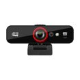 thumbnail image 2 of Adesso CyberTrack F1 – Webcam USB HD 1080p à mise au point fixe, certifiée Windows Hello, 2 of 6