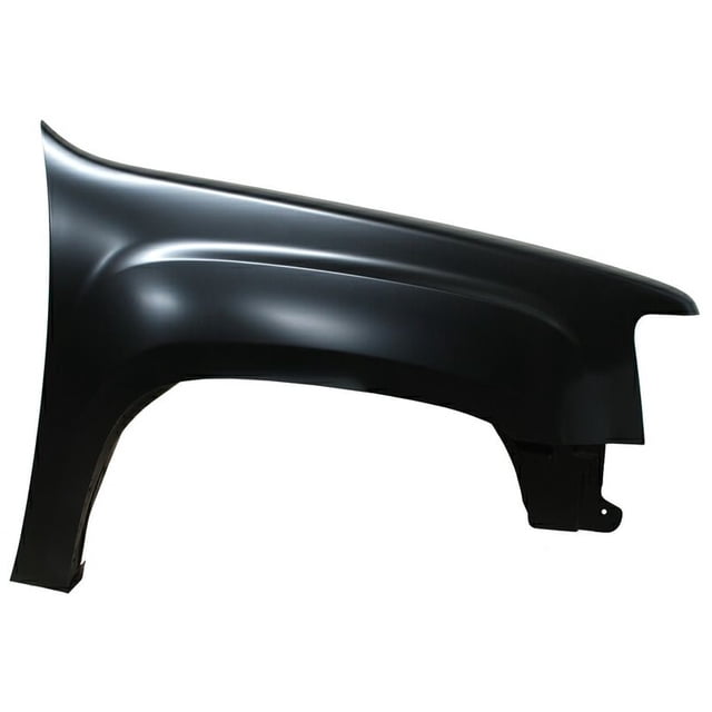 SALPICADERA PICK UP 2007 al 2013 CHEVROLET Derecha/Pasajero Genérica .