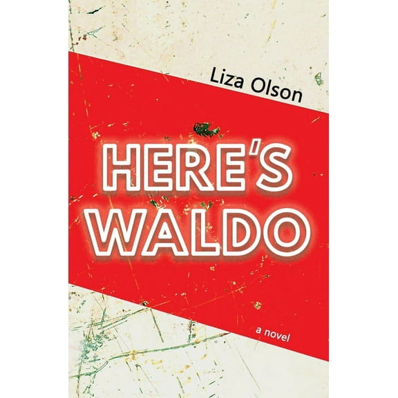 Here's Waldo, (Paperback)