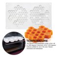 thumbnail image 4 of Home DIY Handmade Soft Silicone Chocolate Cake Baking Honeycomb Design 3D, 4 of 5