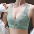 thumbnail image 1 of Wdgfv Wireless Comfort Seamless T-Shirt Bra for Women All Day Support Wirefree Soft Smooth Design, 1 of 4