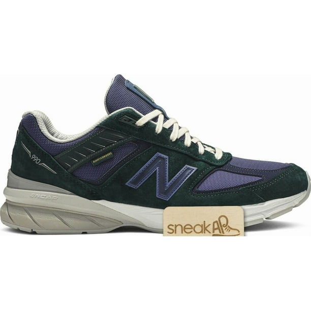 Size 7.5 - New Balance Aimé Leon Dore x 990v5 Made In USA Heritage Meets Contemporary