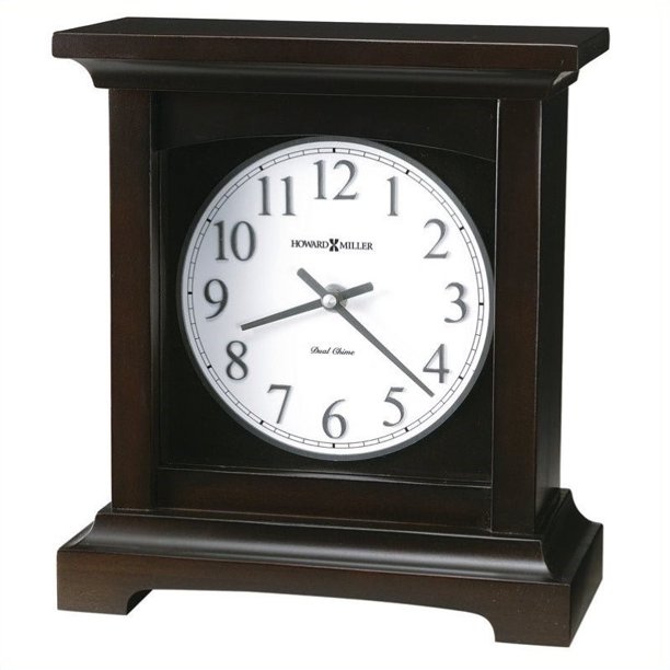 Howard Miller Urban II Quartz Mantel Clock