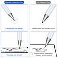 thumbnail image 4 of Stylet Capacitif Écran Tactile Universel pour iPad Pencil iPad Pro 11 12.9 10.5 Mini Stylet Huawei Tablette, 4 of 8