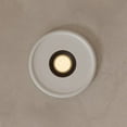 thumbnail image 2 of Spot Light Ring White Trim 4" ID x 10"OD Mini Medallion | Renovator's Supply, 2 of 3