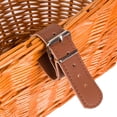 thumbnail image 4 of Canasta Canastilla Tejida Delantera Bici R20 Con Correas, 4 of 4