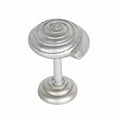 thumbnail image 3 of Urbanest Snail Medallion Curtain Holdback, 3 of 3