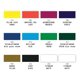 thumbnail image 3 of Pintura Acrílica 12 Colores 59Ml Heavy Body Clasic Liquitex, 3 of 3