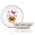 thumbnail image 2 of Cuenco para cenar Sanrio Hello Kitty Pumpkin Boo, 23 cm, cerámica, 2 of 9