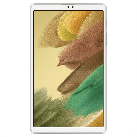 Restored SAMSUNG Galaxy Tab A7 Lite, 8.7" Tablet 32GB (Wi-Fi), Silver (Refurbished)