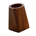 thumbnail image 2 of Portalápices de madera de para escritorio, soporte decorativo pequeño y creativo para brochas de maquillaje, para el hogar, oficina y el, 2 of 9