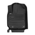 thumbnail image 2 of TuxMat - For Hyundai Kona 2018-2023 Models - Custom Car Mats - Maximum Coverage, All Weather, Laser Measured - This Full Set Includes 1st and 2nd Rows, 2 of 10