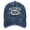 Navy, variant on Wide Brim Sun Hat Women Letters Embroidered Baseball Cap