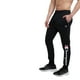 thumbnail image 3 of Jersey Joggers Champion Lightweight Lounge para hombre, color negro, 3 of 3