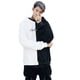 thumbnail image 1 of SAYOO Suéter deportivo de encapuchado para hombres SAYOO moda, 1 of 9