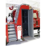 Bruder 02821 MACK Granite Fire Engine w/ Water Pump and Light & Sound