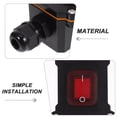 thumbnail image 3 of FRCOLOR Inline Cord Toggle Switch On Off Toggle Switch Outdoor Heavy Duty Rocker Button, 3 of 8