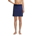 thumbnail image 3 of Lands' End Women's Petite Quick Dry Board Skort Swim Skirt, 3 of 3