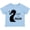 AE-Light Blue, variant on Inktastic Always Be a Dragon Boys or Girls Toddler T-Shirt