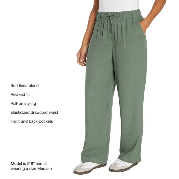 Gap Women's Linen Pants - Samsclub.com