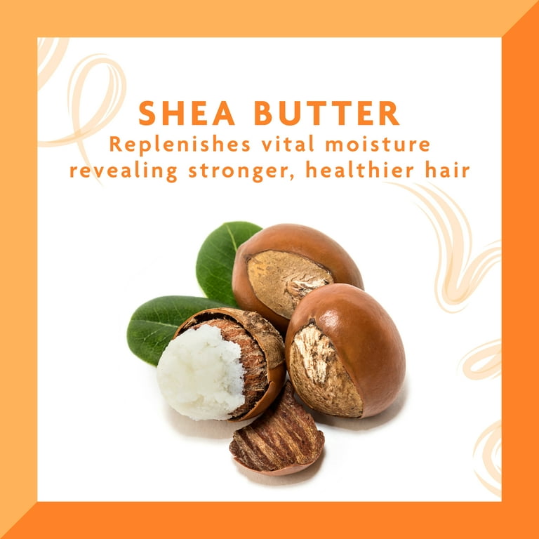cantu shea butter hair dressing Cantu Shea Butter Cream Leave-In Conditioning Repair - 16 Oz