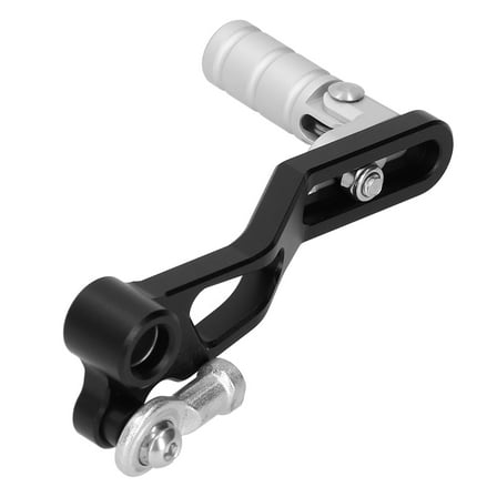 Motorcycle Gear Shift Lever Folding Metal Shifter for KAWASAKI Z300 2015‑2017