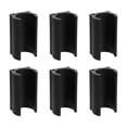 thumbnail image 4 of MasteelfCA 50pcs Trampoline Pole Covers Non-skid Caps Furniture Table Chair Foot Pads, 4 of 9