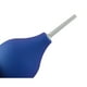 thumbnail image 3 of Kit de limpieza y lavado de perillas de silicona para duchas médicas para hombres y mujeres, 89 ml (azul), 3 of 5