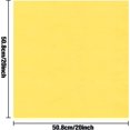 thumbnail image 2 of 60 Sheets Rainbow Colored Tissue Paper for Gift Bags, 10 Bold Colors, 20 x 20 Inch Gift Wrapping, Bulk for Crafts & Gifts, Mother's Day, 2 of 3